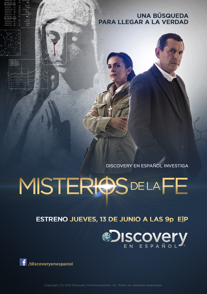Discovery en Español Investiga: ¿existen los milagros? Discovery en Español Investiga: ¿existen los milagros?
