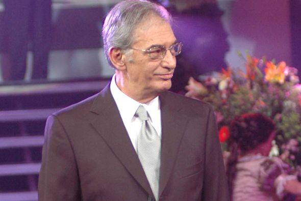 Muere el actor mexicano Enrique Lizalde Muere el actor mexicano Enrique Lizalde