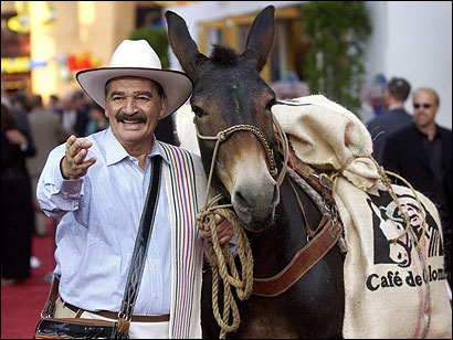 La imagen de Juan Valdez es usada como modelo empresarial por Harvard La imagen de Juan Valdez es usada como modelo empresarial por Harvard