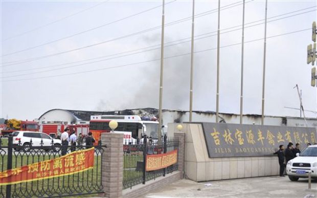 planta avícola donde se produjo incendio tenía puertas trancadas planta avícola donde se produjo incendio tenía puertas trancadas
