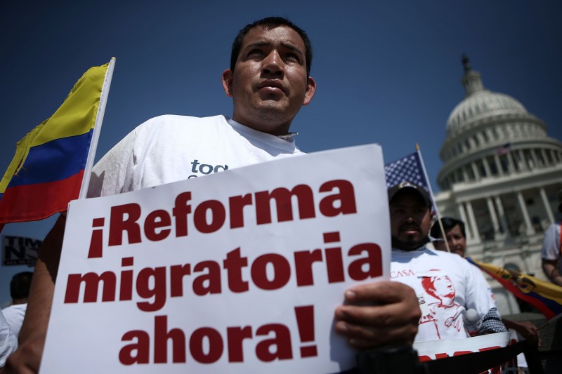 Incierto futuro de reforma migratoria en Cámara Baja Incierto futuro de reforma migratoria en Cámara Baja