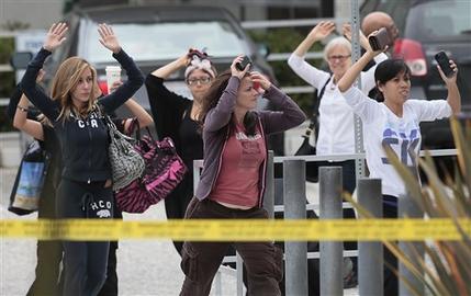 Policía: Masacre en Santa Monica fue premeditada