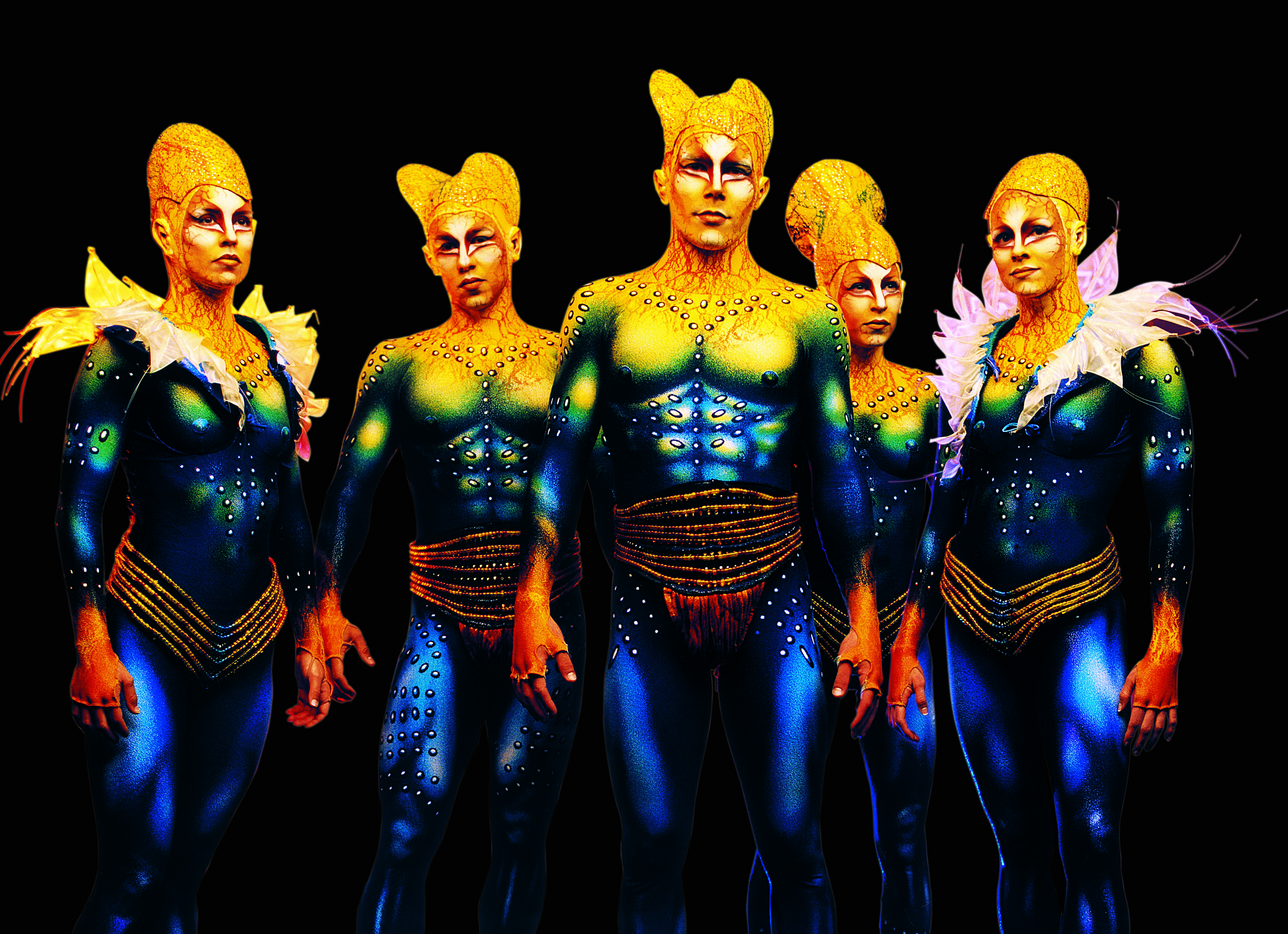Acrobata de Cirque Du Soleil muere durante actuación en Las Vegas Acrobata de Cirque Du Soleil muere durante actuación en Las Vegas