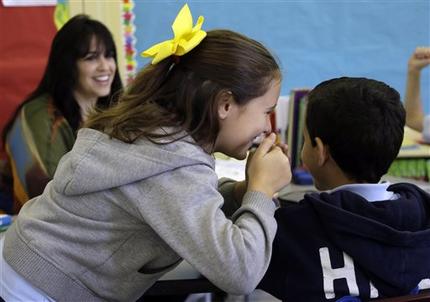 Enseñanza de ingles a escolares sigue sin mejorar Enseñanza de ingles a escolares sigue sin mejorar