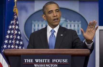 Obama: “Martin podría haber sido yo hace 35 años” Obama: “Martin podría haber sido yo hace 35 años”