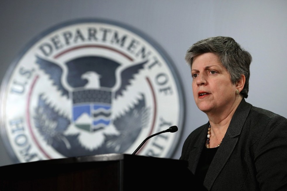 Renuncia Janet Napolitano a su cargo de Secretaria de Seguridad de Estados Unidos Renuncia Janet Napolitano a su cargo de Secretaria de Seguridad de Estados Unidos
