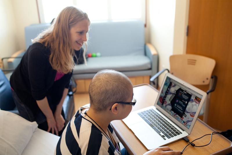 Nueva aplicación de juego de lucha contra el cáncer pasa a ser global Nueva aplicación de juego de lucha contra el cáncer pasa a ser global