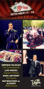 LAS VEGAS CONVENTION AND VISITORS AUTHORITY (LVCVA) LATIN PERFORMERS