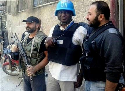 Angustia y temor por posible ataque de Estados Unidos a Siria