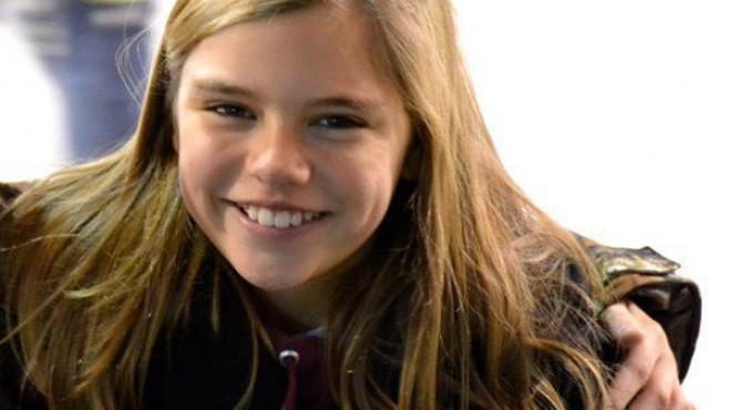 Niña de Arkansas resiste fatal infección cerebral