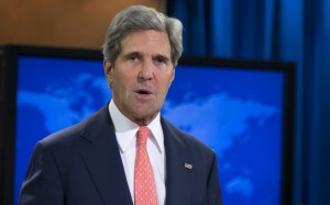 Kerry explicó que un funcionario de alto rango del régimen confirmó el uso de armas químicas y que temía ser descubierto.