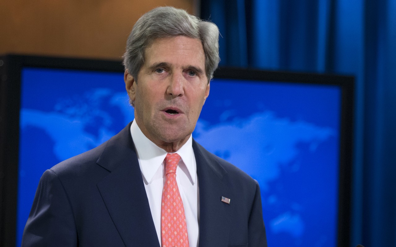 Kerry: Régimen sirio planeó ataque químico