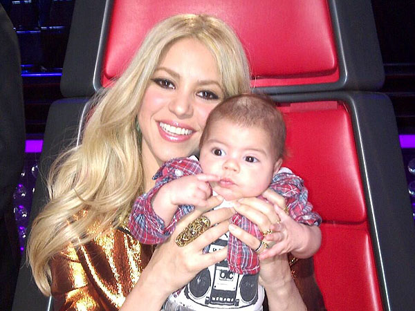 Desestiman demanda de ex pareja de Shakira