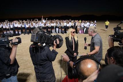 Britney Spears tendrá show en Las Vegas