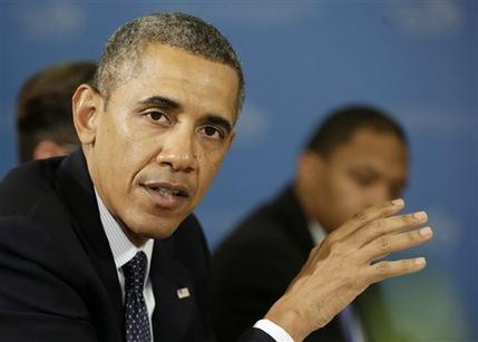 Obama accede a debate en ONU sobre Siria