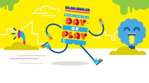 World Wide day of play