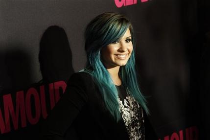 Demi Lovato busca salud en mente y cuerpo Demi Lovato busca salud en mente y cuerpo