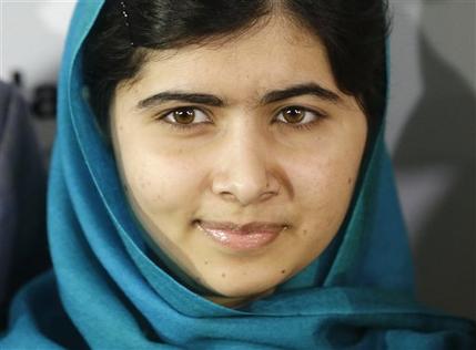 Obama se reúne con niña paquistaní Malala Obama se reúne con niña paquistaní Malala