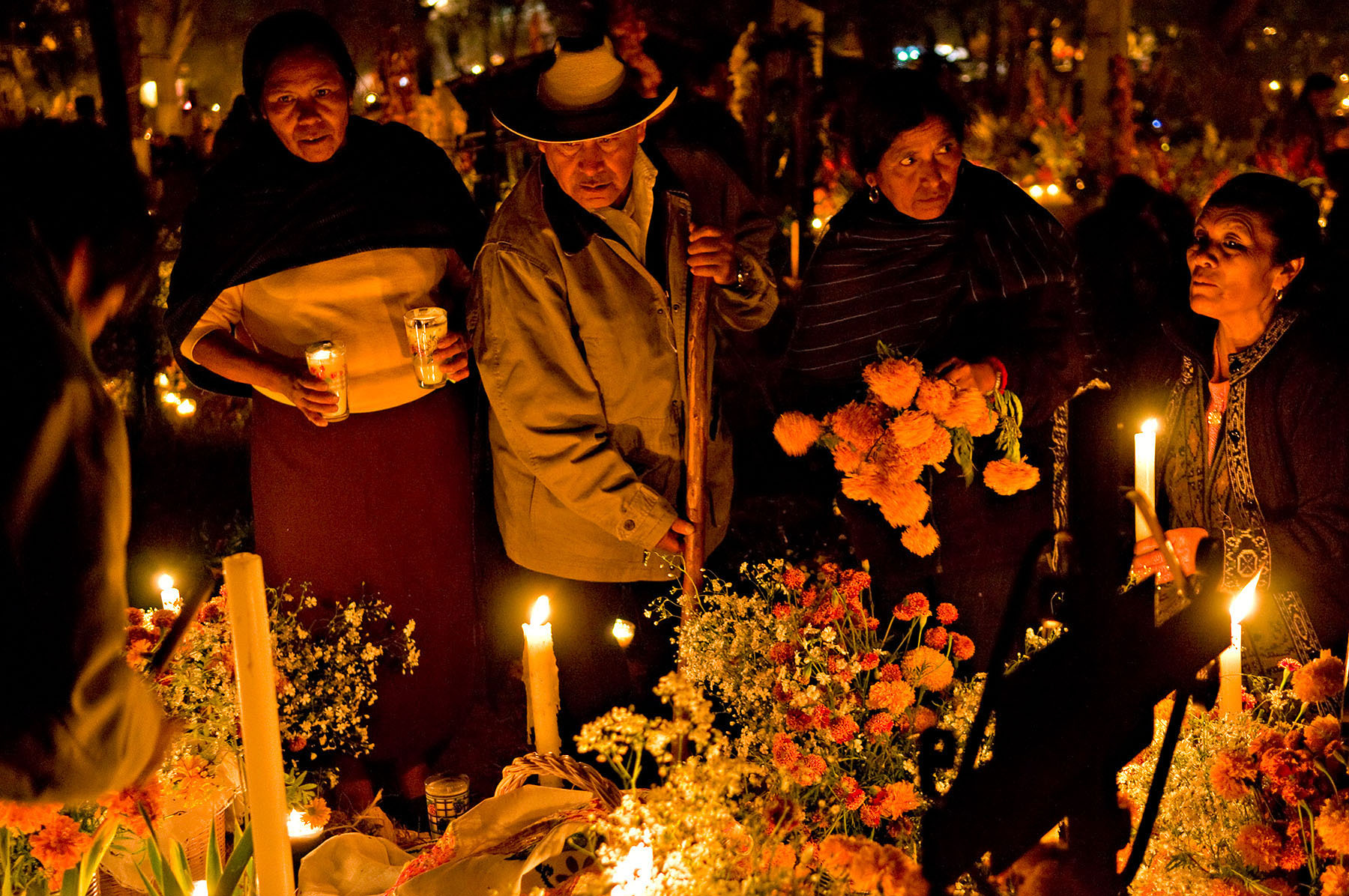 Día de lo muertos, una celebración milenaria, mezcla de fe y tradición mesoamericana Día de lo muertos, una celebración milenaria, mezcla de fe y tradición mesoamericana