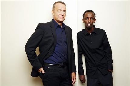 Tom Hanks abre nuevo capítulo con “Phillips” Tom Hanks abre nuevo capítulo con “Phillips”
