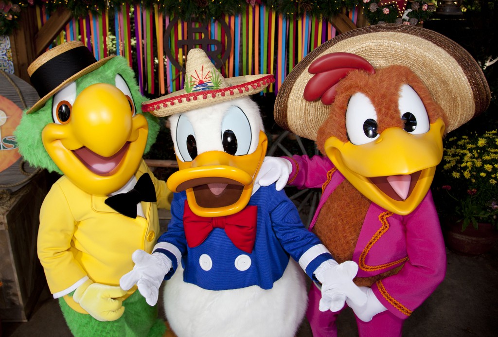 “Disney ¡Viva Navidad!” una celebración con sabor hispano “Disney ¡Viva Navidad!” una celebración con sabor hispano