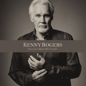 La leyenda de la música Country, Kenny Rogers relata las dificultades que enfrenta un inmigrante mexicano en la balada con toques españoles "Dreams Of The San Joaquin", en su último trabajo discográfico, "You Can't Make Old Friends".