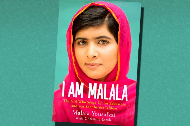 “Soy Malala” describe a la víctima del Talibán “Soy Malala” describe a la víctima del Talibán