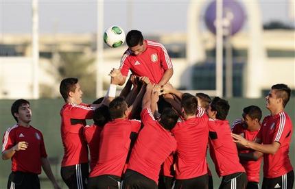 México va por tercer título SUB17