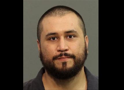 Novia de Zimmerman lo acusa de apuntarle con arma Novia de Zimmerman lo acusa de apuntarle con arma