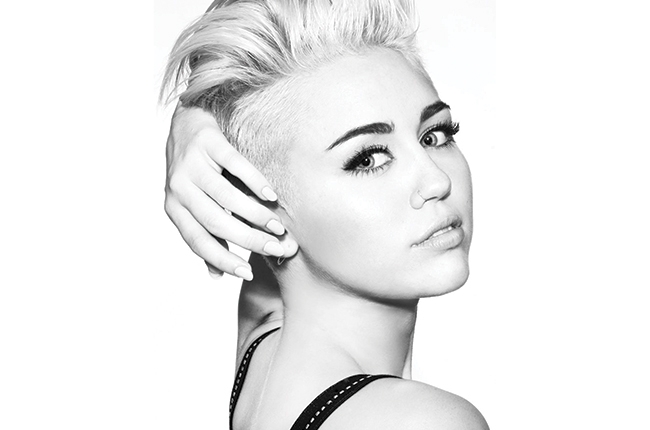 Miley Cyrus dará inicio al Bangerz Tour el Día de San Valentín de 2014 Miley Cyrus dará inicio al Bangerz Tour el Día de San Valentín de 2014