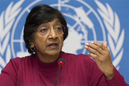 ONU: Evidencia indica papel de Assad en crímenes ONU: Evidencia indica papel de Assad en crímenes