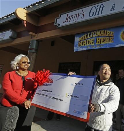 California y Georgia ganan sorteo Mega Millions California y Georgia ganan sorteo Mega Millions