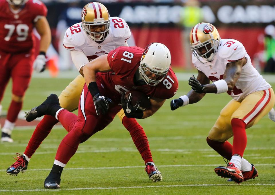 Dawson da triunfo a 49ers sobre Cardinals Dawson da triunfo a 49ers sobre Cardinals
