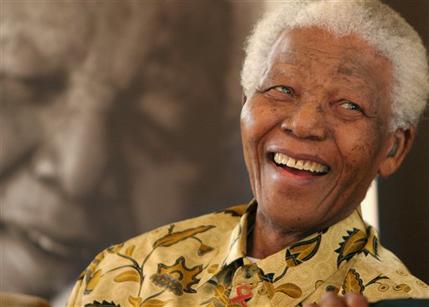 Mandela maestro del perdón, luchador antiapartheid Mandela maestro del perdón, luchador antiapartheid