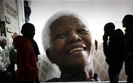America Latina llora la muerte de Mandela America Latina llora la muerte de Mandela