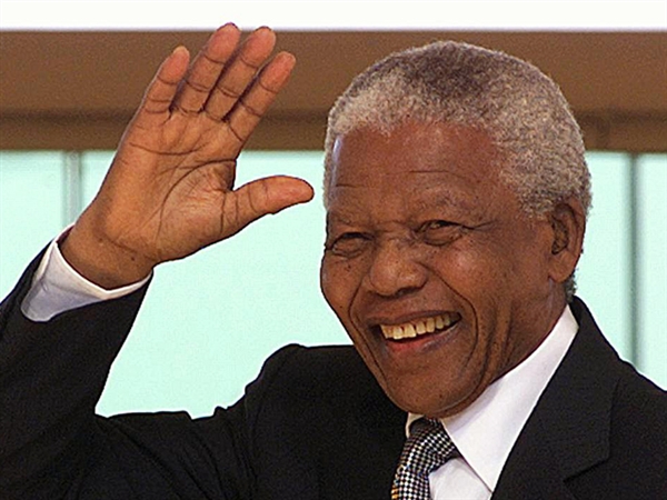 Mandela vivió una vida ejemplar, fuente de inspiración en todos los ámbitos Mandela vivió una vida ejemplar, fuente de inspiración en todos los ámbitos