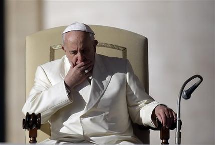 Papa crea comisión asesora sobre abuso de menores Papa crea comisión asesora sobre abuso de menores