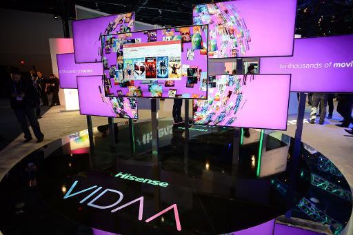 En el CES de Las Vegas, la tecnología se lleva hasta en los calcetines En el CES de Las Vegas, la tecnología se lleva hasta en los calcetines