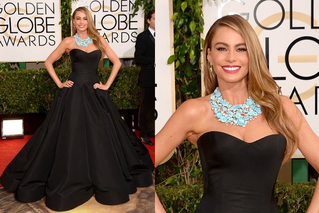 La Alfombra roja de los Golden Globe tuvo sus propias ganadoras La Alfombra roja de los Golden Globe tuvo sus propias ganadoras