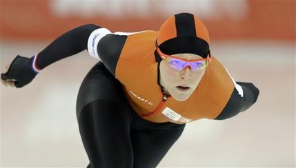 El increíble dominio de Holanda en el óvalo El increíble dominio de Holanda en el óvalo