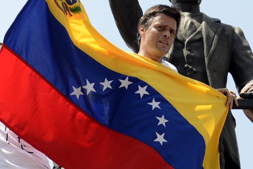 Venezuela: Dirigente opositor Leopoldo López enfrenta juicio (Actualización) Venezuela: Dirigente opositor Leopoldo López enfrenta juicio (Actualización)