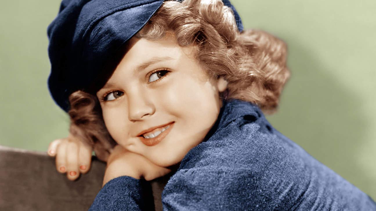 Muere Shirley Temple, ícono infantil de Hollywood Muere Shirley Temple, ícono infantil de Hollywood