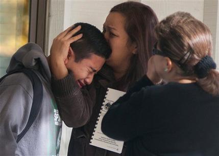 Pese a medidas de seguridad, siguen los tiroteos en escuelas alrededor del país Pese a medidas de seguridad, siguen los tiroteos en escuelas alrededor del país