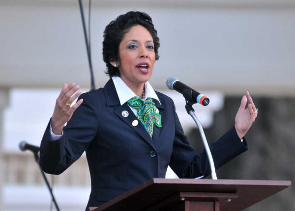 CPLC Honra a Anna María Chávez, Directora Ejecutiva Nacional de Girl Scouts CPLC Honra a Anna María Chávez, Directora Ejecutiva Nacional de Girl Scouts