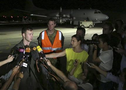Malasia: Avión desaparecido cayó en Océano Indico