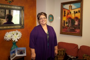 Marie Lopez Rogers, Alcaldesa de Avondale, Arizona, es una de las tres mujeres que serán reconocidas  en la 45aba cena anual de aniversario  de CPLC que este año tendrá como tema “El Arte de Ser Mujer”/Foto Jorge Quintero/ Panorama Online.