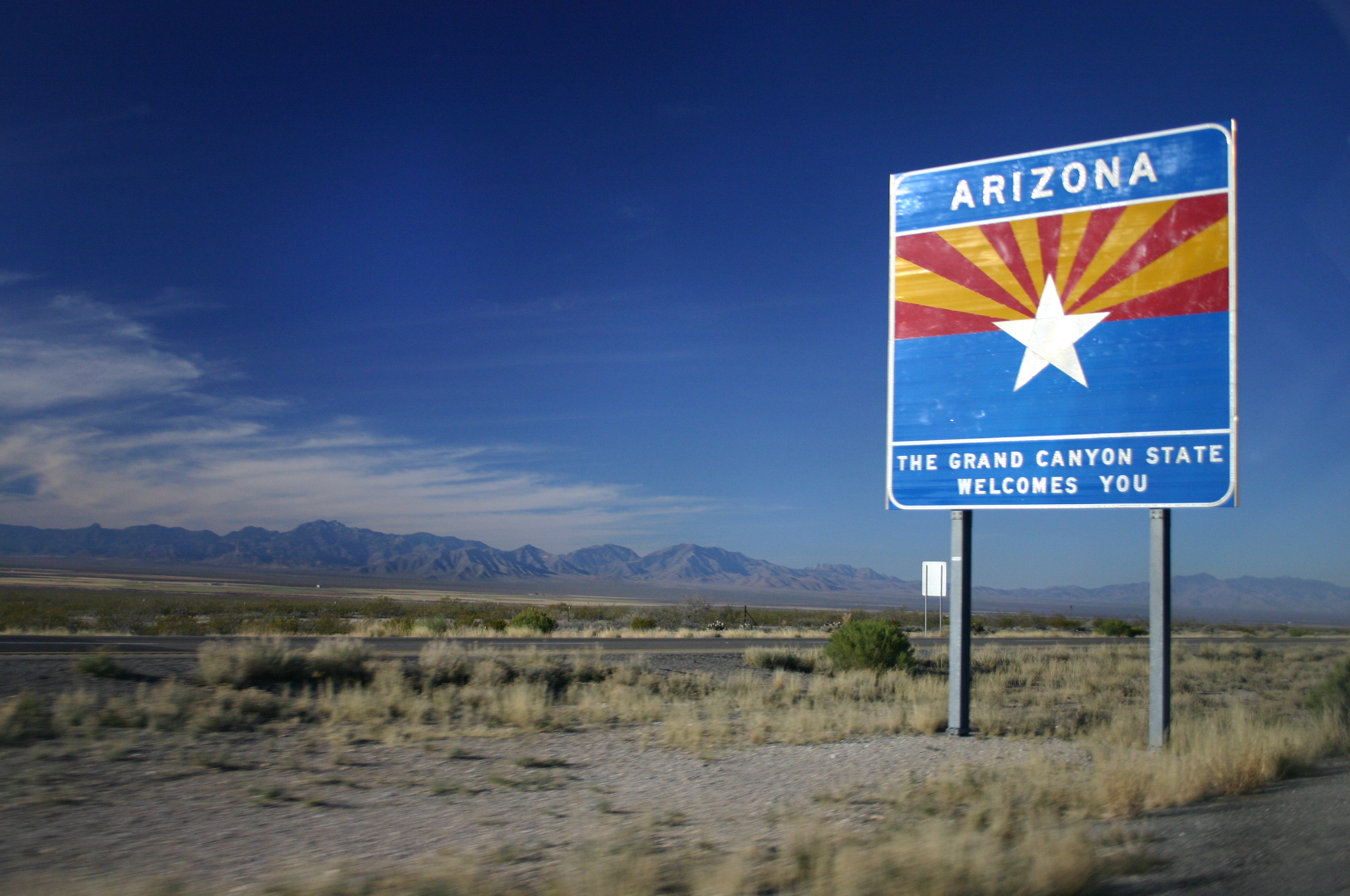 Arizona desea congratularse con México y quiere cambiar imagen Arizona desea congratularse con México y quiere cambiar imagen
