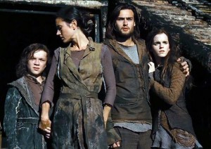 "Noé", se estrena el proximo 28 de marzo y esta protagonizada por Ruselle Crowe, Jennifer Connelly, Emma Watson y Anthony Hopkins.