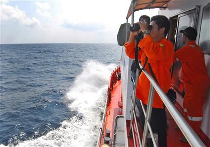 China tendría imágenes de restos de avión desaparecido China tendría imágenes de restos de avión desaparecido