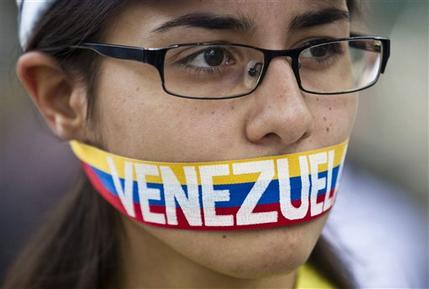 Venezuela: Muere embarazada en medio de protestas Venezuela: Muere embarazada en medio de protestas